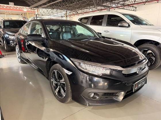 HONDA CIVIC 1.5 16V TURBO GASOLINA TOURING 4P CVT HONDA CIVIC 1.5 16V TURBO GASOLINA TOURING 4P CVT
